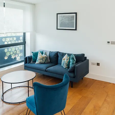 Access Brick Lane Apartment London Exterior photo