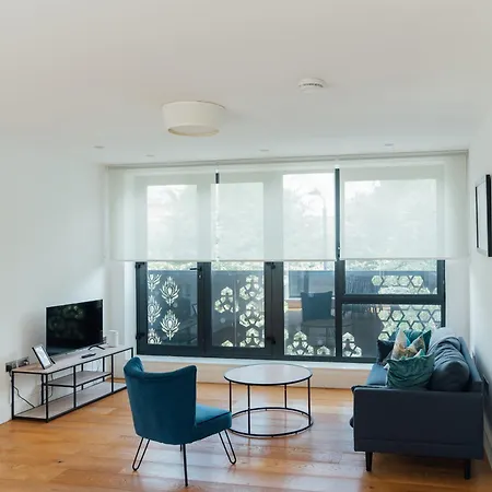 Access Brick Lane Apartment London Exterior photo