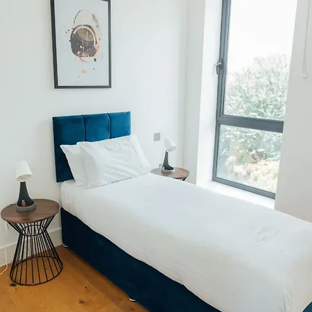 Access Brick Lane Apartment London Exterior photo