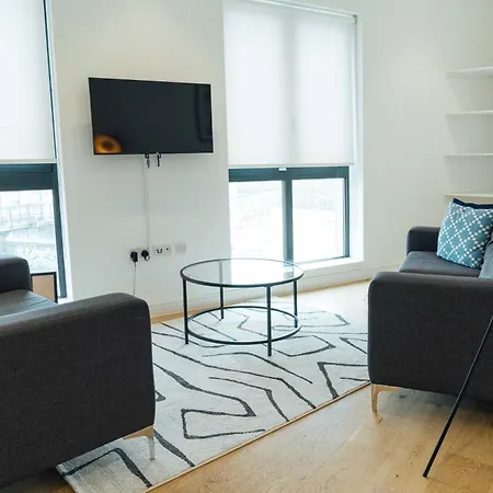 Access Brick Lane Apartment London Exterior photo