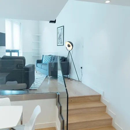 Access Brick Lane Apartment London Exterior photo