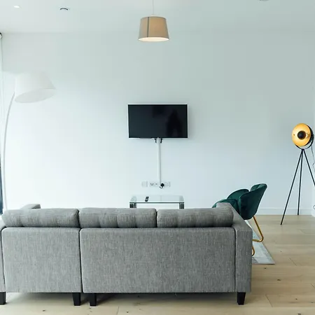 Access Brick Lane Apartment London Exterior photo