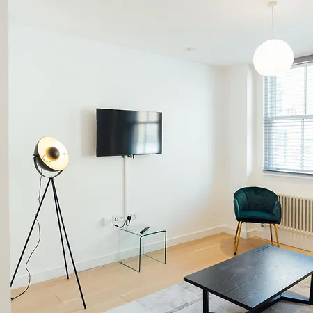 Access Brick Lane Apartment London Exterior photo