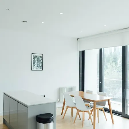 Access Brick Lane Apartment London Exterior photo