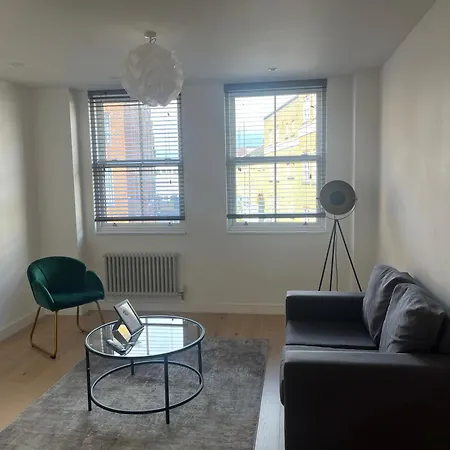 Access Brick Lane Apartment London Exterior photo
