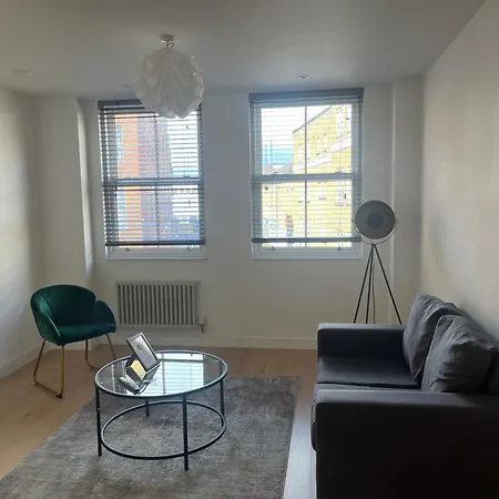 Access Brick Lane Apartment London Exterior photo