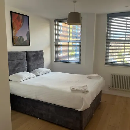 Access Brick Lane Apartment London Exterior photo